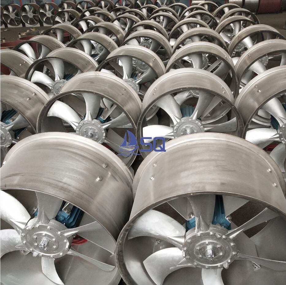 JZL series Marine of axial Flow Fan for cold storage