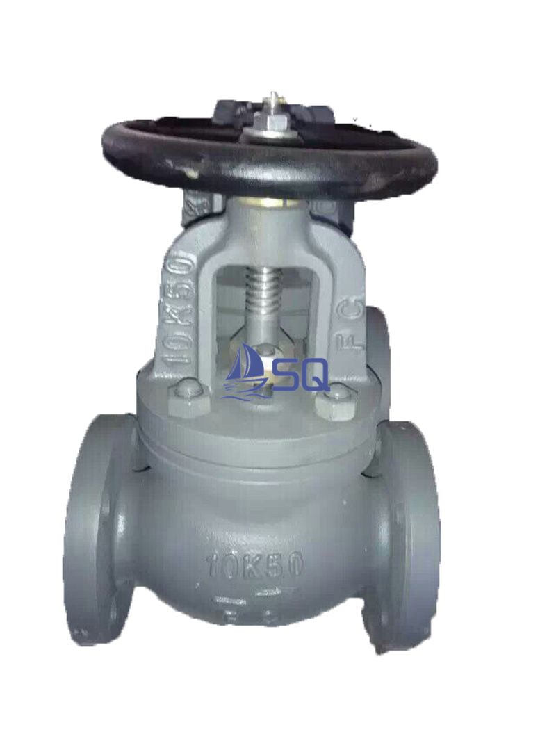 Cast Steel Check Globe Valves