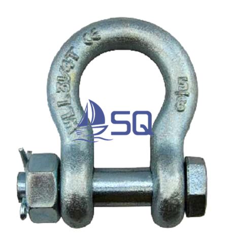 Bolt Type Anchor Chain Shackles