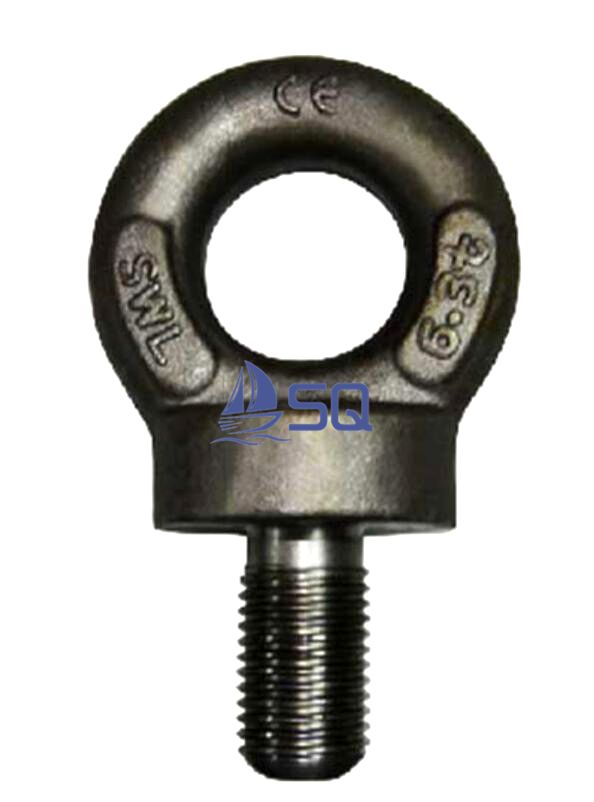 Collar Eye Bolts to BS 4278