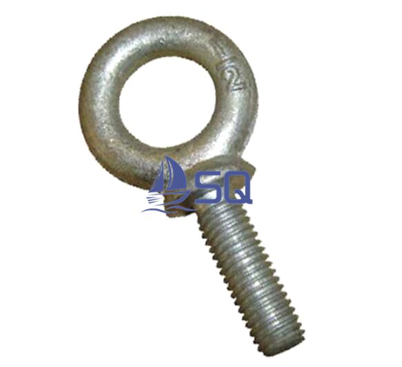 Shoulder Type Machinery Eye Bolts G279