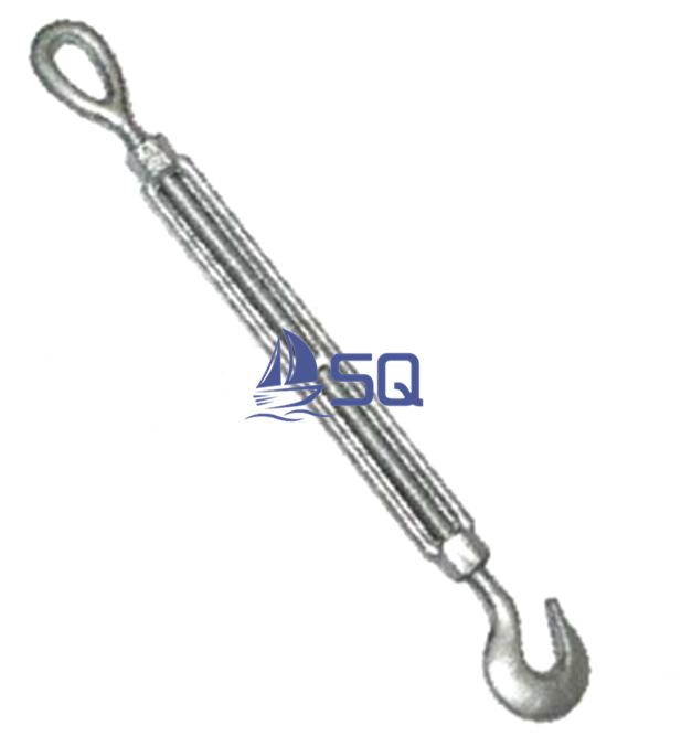 US Type Turnbuckles With Eye and Hook