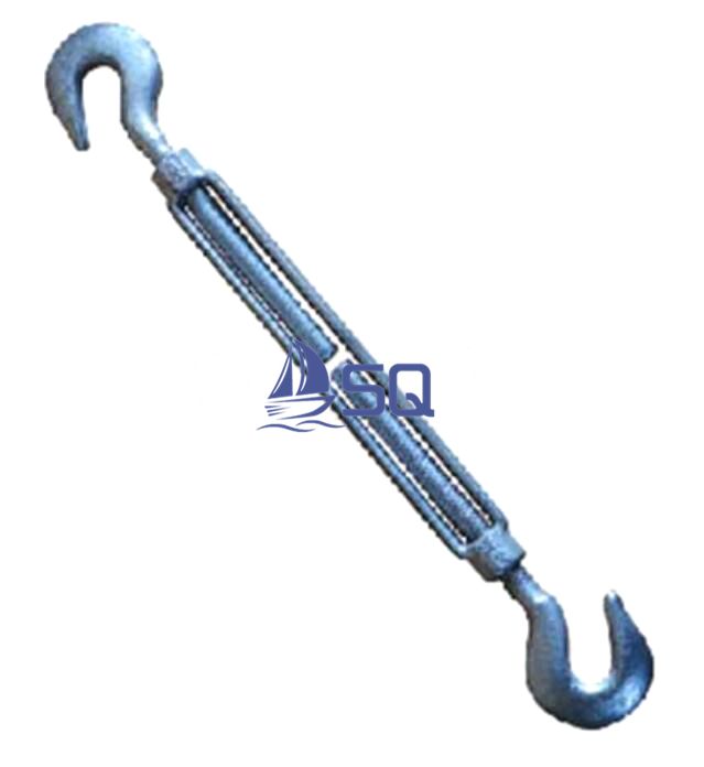 US Type Turnbuckles With Hook and Hook