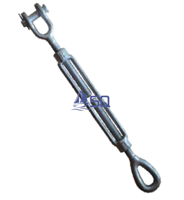 US Type Turnbuckles With Eye and Jaw