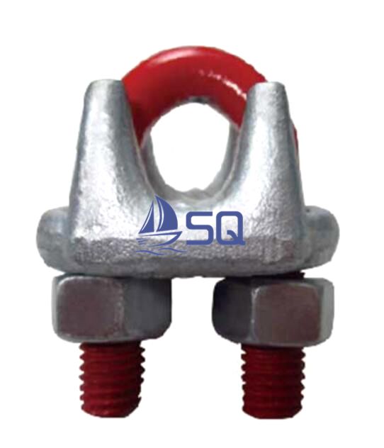 US Type Drop Forged Wire Rope Clips