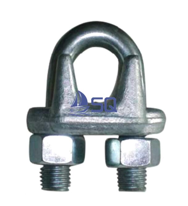 JIS Type Drop Forged Wire Rope Clips