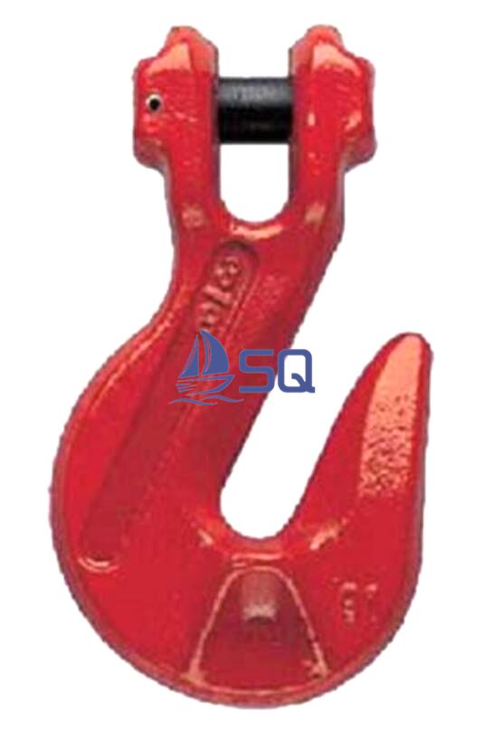 Clevis Grab Hooks,Italian Type