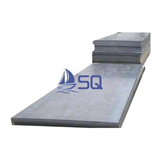 Shipbuilding Steel Plate