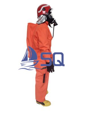 Fire Fighter's Protective Suit