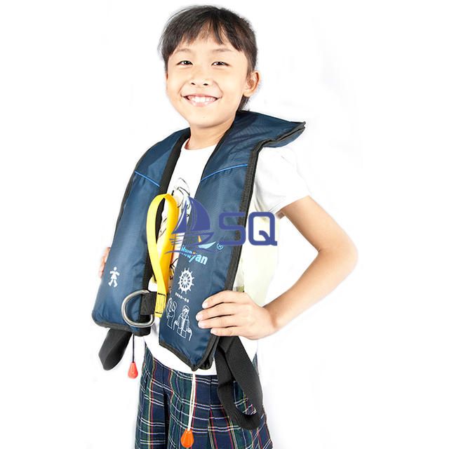 Marine Inflatable Life Jacket