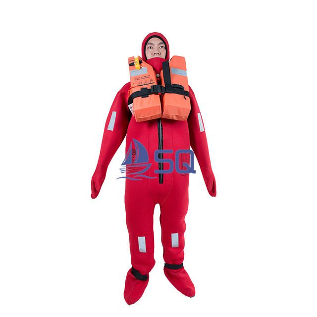 Immersion Suit