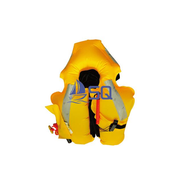 Marine Inflatable Life Jacket