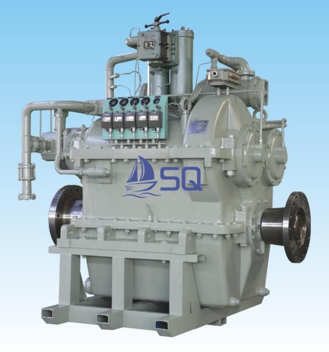 High Power Gearbox