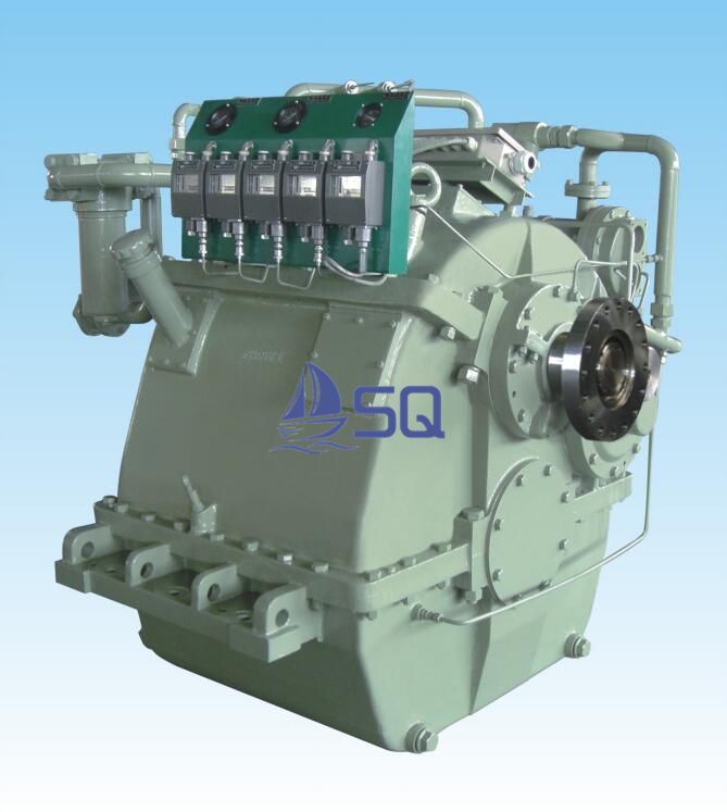 High Power Gearbox