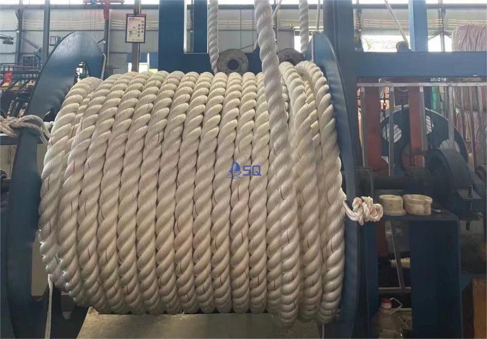 WINCH LINE ROPE