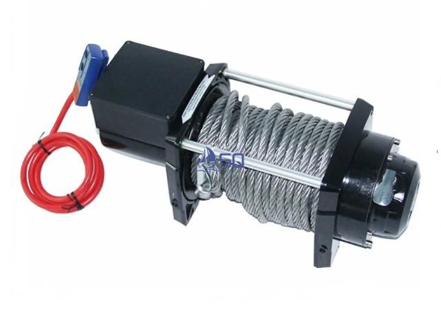 Electric winch