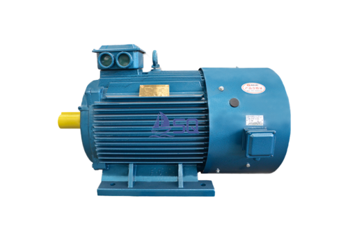 TYPCX series variable frequency speed regulation ultra efficient three-phase permanent magnet synchronous motor (380V H90~355)