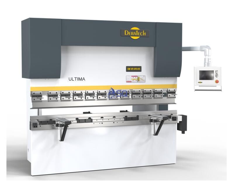 CNC HYBRID PRESS BRAKE MACHINE