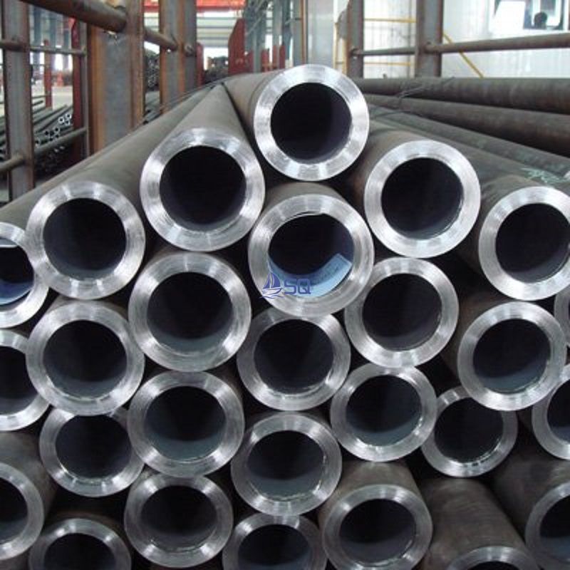 HIGH PRESSURE AND TEMPERATURE ALLOY SEAMLESS STEEL