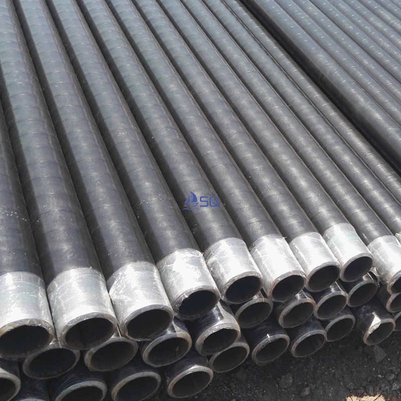 Anti-corrosion ERW Steel Pipe