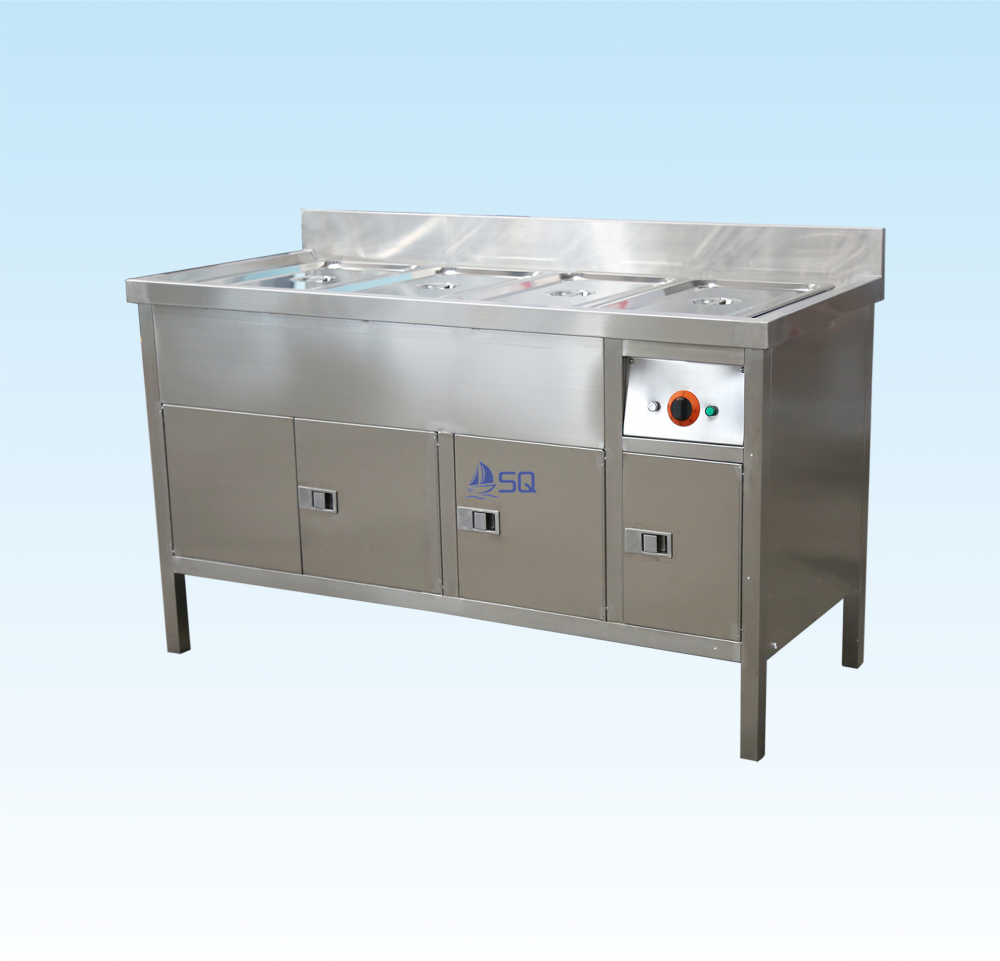 Marine Electric Hot Cupboard