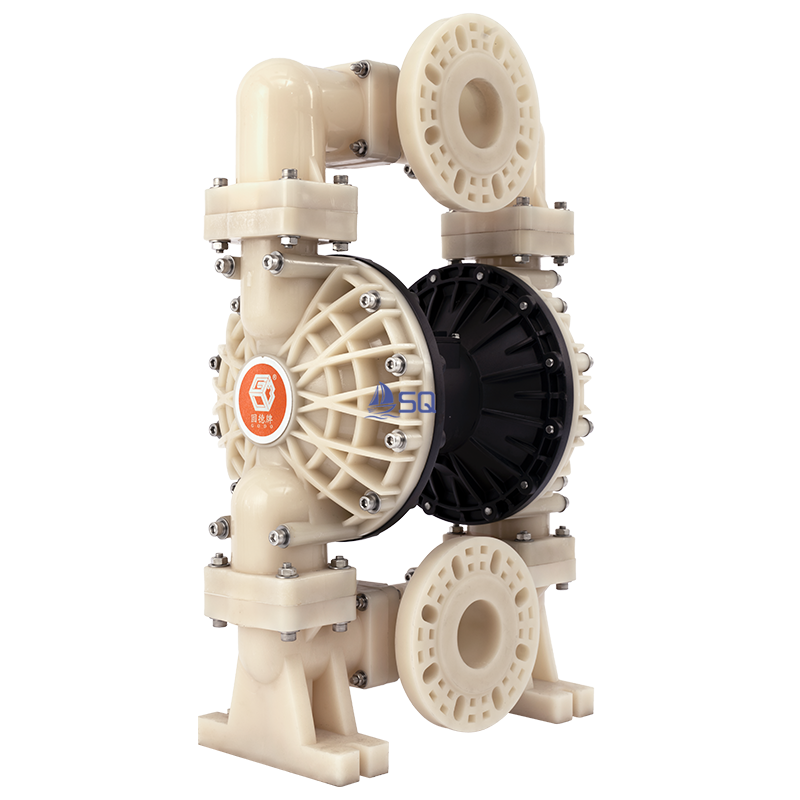 QBY3 Type Third Generation diaphragm pump