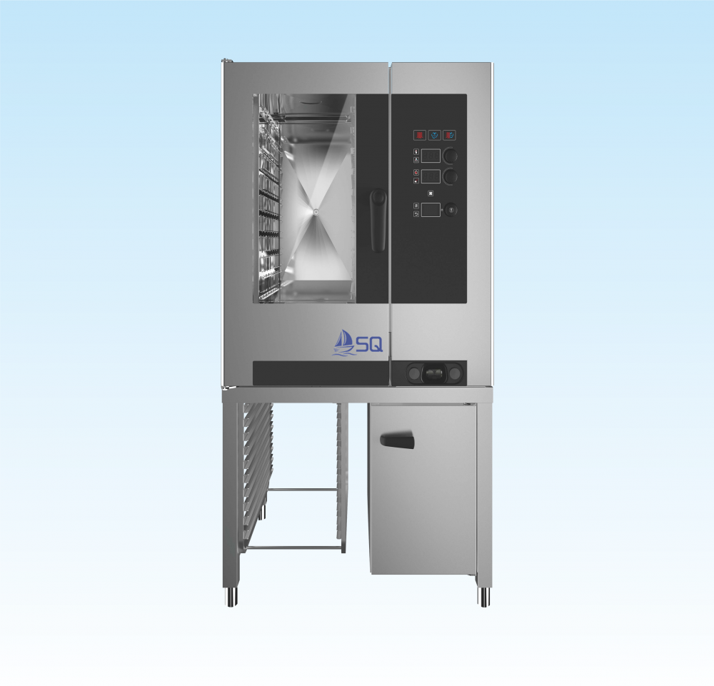 Marine Combi Oven