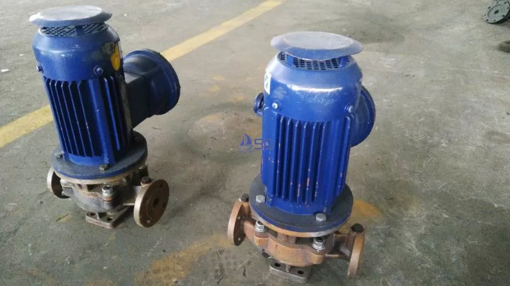 PVH TYPE CENTRIFUGAL PUMP