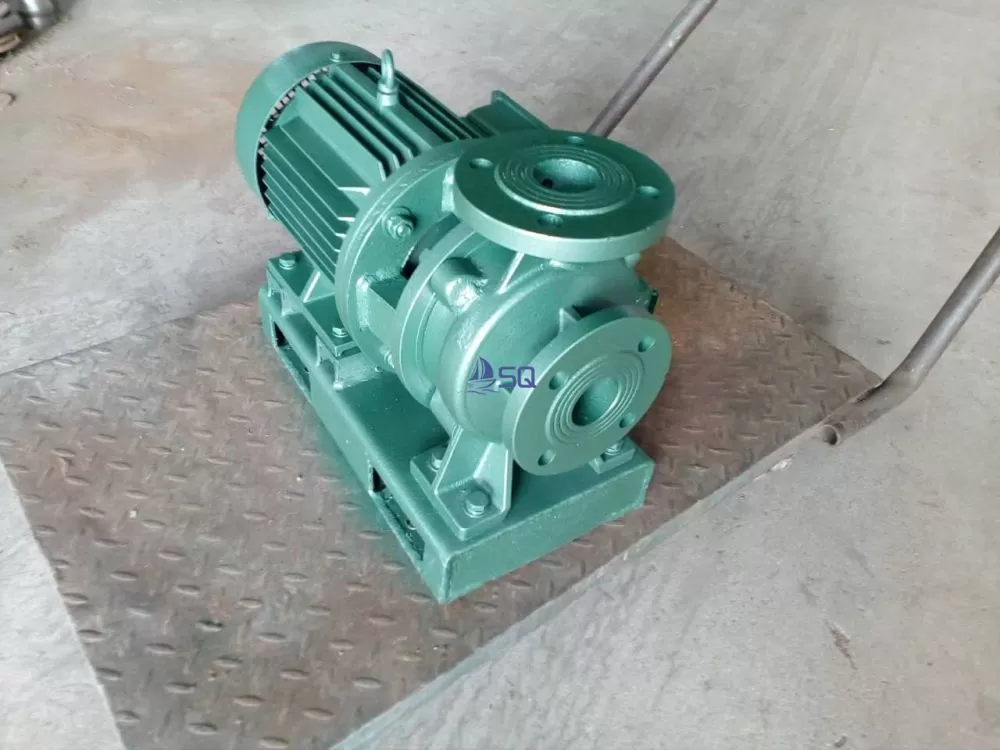 PVHW TYPE MARINE CENTRIFUGAL PUMP