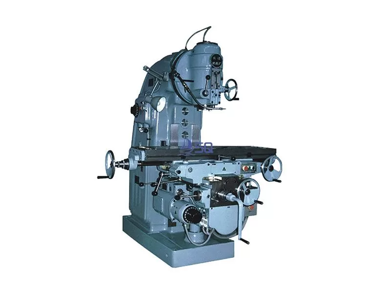 CNC Vertical Knee-type milling machine