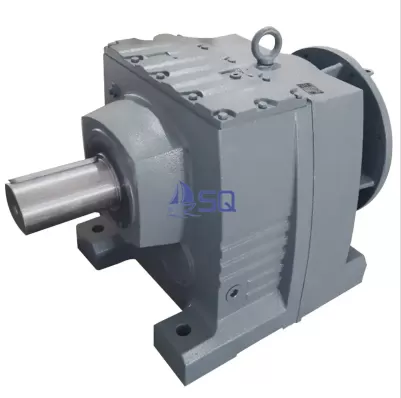 Helical Gearmotor R Series