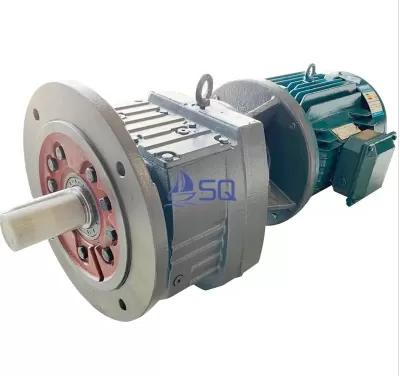 Helical Gearmotor R Series