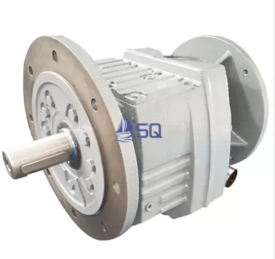 Helical Gearmotor R Series