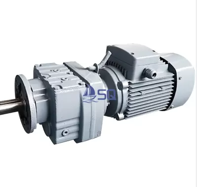 Helical Gearmotor R Series