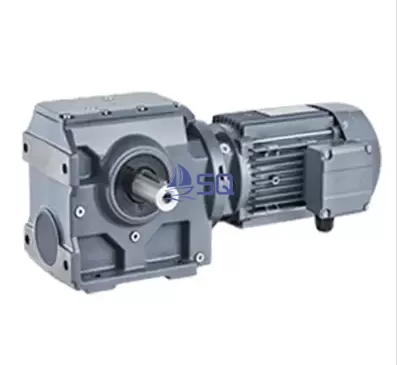 Helical-Bevel Gearmotor K Series