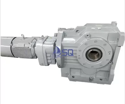 Helical-Bevel Gearmotor K Series