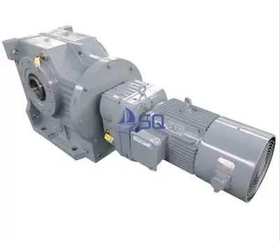 Helical-Bevel Gearmotor K Series