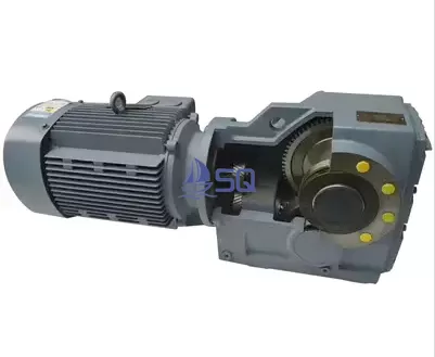 Helical-Bevel Gearmotor K Series