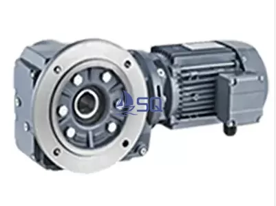 Helical-Worm Gearmotor S Series