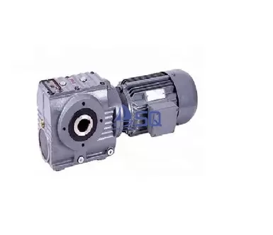 Helical-Worm Gearmotor S Series