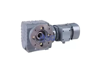 Helical-Worm Gearmotor S Series