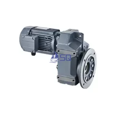 Parallel Shaft Helical Gearmotor F Series