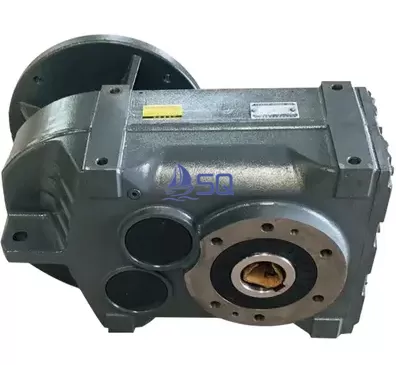 Parallel Shaft Helical Gearmotor F Series