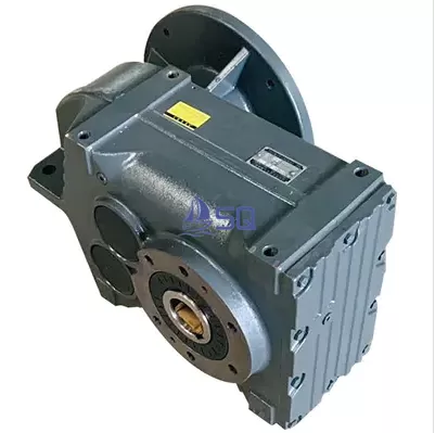 Parallel Shaft Helical Gearmotor F Series