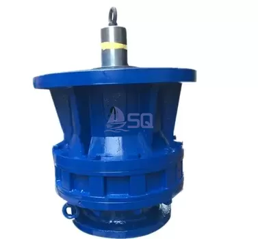 Two-stage vertical reducer Cycloid Reducer