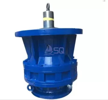 BLD/XLD Series Vertical Cycloidal Speed Reducer