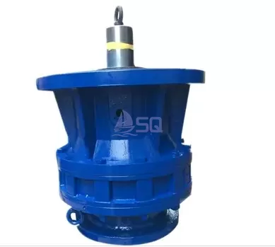 BLD/XLD Series Vertical Cycloidal Speed Reducer