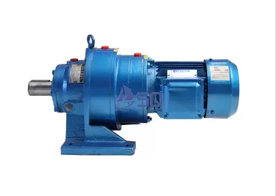 Horizontal Cycloid Pinwheel Planetary Reducer Motor