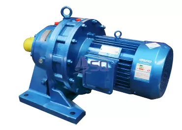 Horizontal Cycloid Pinwheel Planetary Reducer Motor