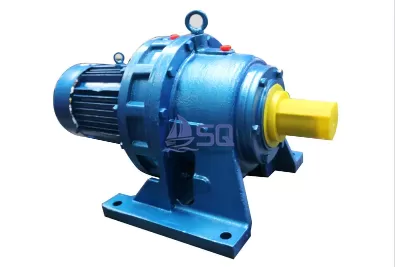 Horizontal Cycloid Pinwheel Planetary Reducer Motor